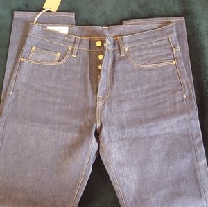 NWT Eco-friendly Jeans w/ 50 YEAR WARRANTY